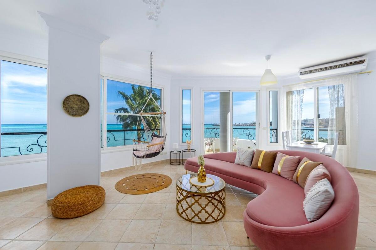Apartament Extraordinary Apartment, Sea Access In Hurghada