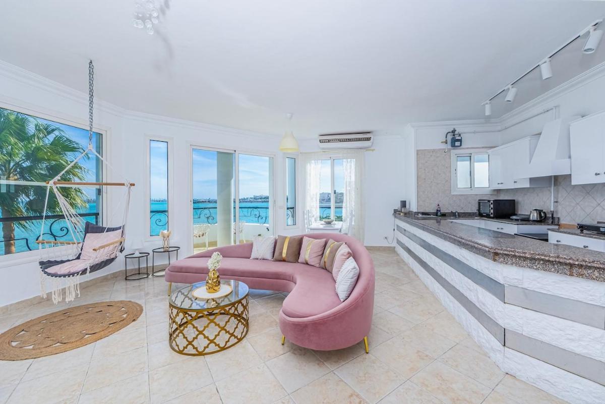 Apartament Extraordinary Apartment, Sea Access In Hurghada