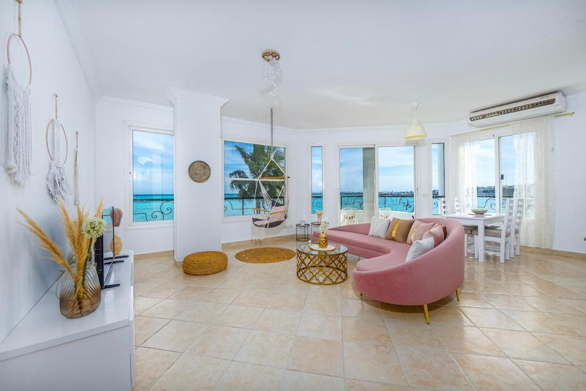 Apartament Extraordinary Apartment, Sea Access In Hurghada